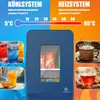 KESSER® Mini Kühlschrank Kühlen & warmhalten auch als Produktbild-Vorschau 5