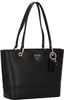 GUESS Dámská kabelka přes rameno Noelle Black Náhled obrázku produktu 30