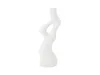 Present Time – Vase Organic Swirls – Weiß Produktbild-Vorschau 1