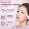 Elektrischer Augenbrauentrimmer Damen Gesichtshaartrimmer Produktbild-Vorschau 6