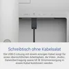 DELL S Serie S3423DWC 34" VA Wide Quad HD 100Hz Schwarz Produktbild-Vorschau 21