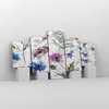 Bild auf Leinwand - Leinwandbild - Blume Wiese Natur - Produktbild-Vorschau 4