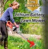 Akku-Rasentrimmer, Elektrischer Grasschneider, mit 2 Produktbild-Vorschau 4