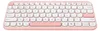Asus Retail 90XB0880-BKB4I0 ASUS KW100 Tastatur, pink, GE Voir les images du produit 4