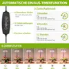 Lampa Roślinna Lampa Kwiatowa Led Full Spectrum, 3000lm Podgląd zdjęcia produktu 3