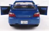 Subaru Impreza WRX STI (2003) Bleu Sonic - SOLIDO 1:18 Voir les images du produit 14