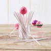 BIRKMANN Lolli-Sticks für CakePops, weiß, 15 cm, 48 Stück, Produktbild-Vorschau 1