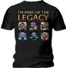 Iron Maiden - "Legacy Beast Fight" T-shirt homme/femme unie Voir les images du produit 2