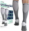 FIT4MED | Kompressionsstrümpfe - Grau - Größe L/xl (42-46) Produktbild-Vorschau 3