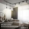 Briloner Luxtrail Schienensystem, Warmweiß, Produktbild-Vorschau 5