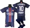 DEMBELE Set de football enfant + chaussettes + bandeau - Voir les images du produit 2