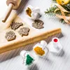 Tescoma Vykrajovače s razítkom DELÍCIA ,4 ks, Vianoce Náhľad obrázku produktu 3