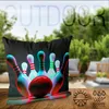 VOID Bowling Pins Kugel Kissenbezug Kissenhülle sofa couch Produktbild-Vorschau 4