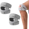 Patella Kniebandage 2er Set, Verstellbarer Kniegurt, Produktbild-Vorschau 1