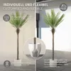 ML-Design Umelá palma 210 cm, tropická umelá palma, umelá Náhľad obrázku produktu 5