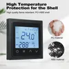 16A Smart Thermostat, elektrische Heizungssteuerung, Produktbild-Vorschau 7