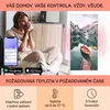 Klarstein Infračervený ohřívač s termostatem, elektrický Náhled obrázku produktu 3
