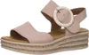 Gabor 64.550 Damen Sandalette - Riemchen Sandalen rose Produktbild-Vorschau 12