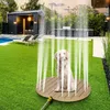 CCLIFE Gartendusche Aussendusche, Außendusche Garten, Produktbild-Vorschau 9