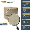 Strisce frangivista per recinzione | RATTAN 26 metri, Anteprima dell’immagine prodotto 2