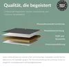 Waschtischunterschrank mit Waschbecken Wega 40 cm Anthrazit Produktbild-Vorschau 8