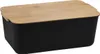 KESPER Contenitore per pane con tagliere, 31 x 18,5 x 12,5 Anteprima dell’immagine prodotto 1