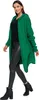 Moraj Damen Strickjacke Longpullover Cardigan Langarm Produktbild-Vorschau 7