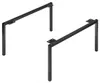 Madera 880 - Metalowe nogi do słupków, 20,2 x 1,5 x 28 cm, Podgląd zdjęcia produktu 1
