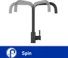 Spülbecken mit 1 Becken 50×45CM Granitspüle Produktbild-Vorschau 11