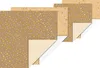 HEYDA Faltblätter-Set "Sterne Gold" 200 x 200 mm 80 g/qm Produktbild-Vorschau 3