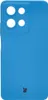 Bizon Soft Case Motorola Moto G75 5G blau Produktbild-Vorschau 2