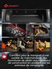 Gumová vložka do kufra Novline BMW X1 2015-2022 (F48, pevné Náhľad obrázku produktu 17