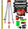 VEVOR Profesionálny rotačný laser max. pracovný dosah 500 m Náhľad obrázku produktu 1