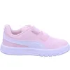 Puma Courtflex V3 V Sportschuhe Rosa EU 25 Junge Rosa EU 25 Produktbild-Vorschau 22