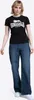 Lonsdale London T-Shirt Damen COMBE DOUBLE PACK schwarz S Produktbild-Vorschau 12