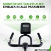 Tunturi Cardio Fit S20 Sprinter Bike - Fitness Fahrrad - Produktbild-Vorschau 5