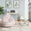 Dreamroots  Sitzsack Kinder mit füllung, Bodenkissen Kinder Produktbild-Vorschau 3