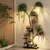 Étagère à fleurs FATIVO, 8 niveaux, 165 cm, avec lumière de Voir les images du produit 10