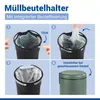 WENKO Mülleimer 3L Abfall Tret Eimer Kosmetik Müll Eimer Produktbild-Vorschau 5