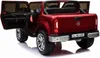 FINOOS Mercedes Benz X-Klasse  - Rot/Lackiert - Zweisitzer Produktbild-Vorschau 3