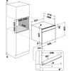 Bauknecht ECSK9 P845 PT, Klein, 29 l, Pizza, Joghurt, Produktbild-Vorschau 16