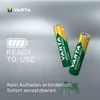 VARTA Batterien AAA, wiederaufladbar, 2 Stück, Recharge Produktbild-Vorschau 50
