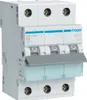 Hager MBN340E, 230 - 400 V Produktbild-Vorschau 1