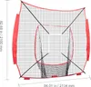SucceBuy 7x7 ft tréninková síť na baseball a softball, Náhled obrázku produktu 8
