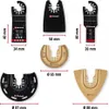 Coffret d'accessoires pour multi-outils , 6 pièces Voir les images du produit 11