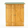 Mucola Gerätehaus Geräteschuppen Gartenschrank Produktbild-Vorschau 13