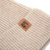 Uni Wollmütze HEYO Winter Beanie Merino Wolle Warme Produktbild-Vorschau 3