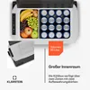 Klarstein PolarForce 30-Liter- Kühlbox – Tragbare Produktbild-Vorschau 3