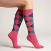 6 Paar Kniestrümpfe Thermo Innenfrottee 35-42 Damen Produktbild-Vorschau 6