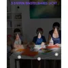 Lupenbrille mit Licht,Lupe USB Ladung Vergrößerungsbrille Produktbild-Vorschau 4